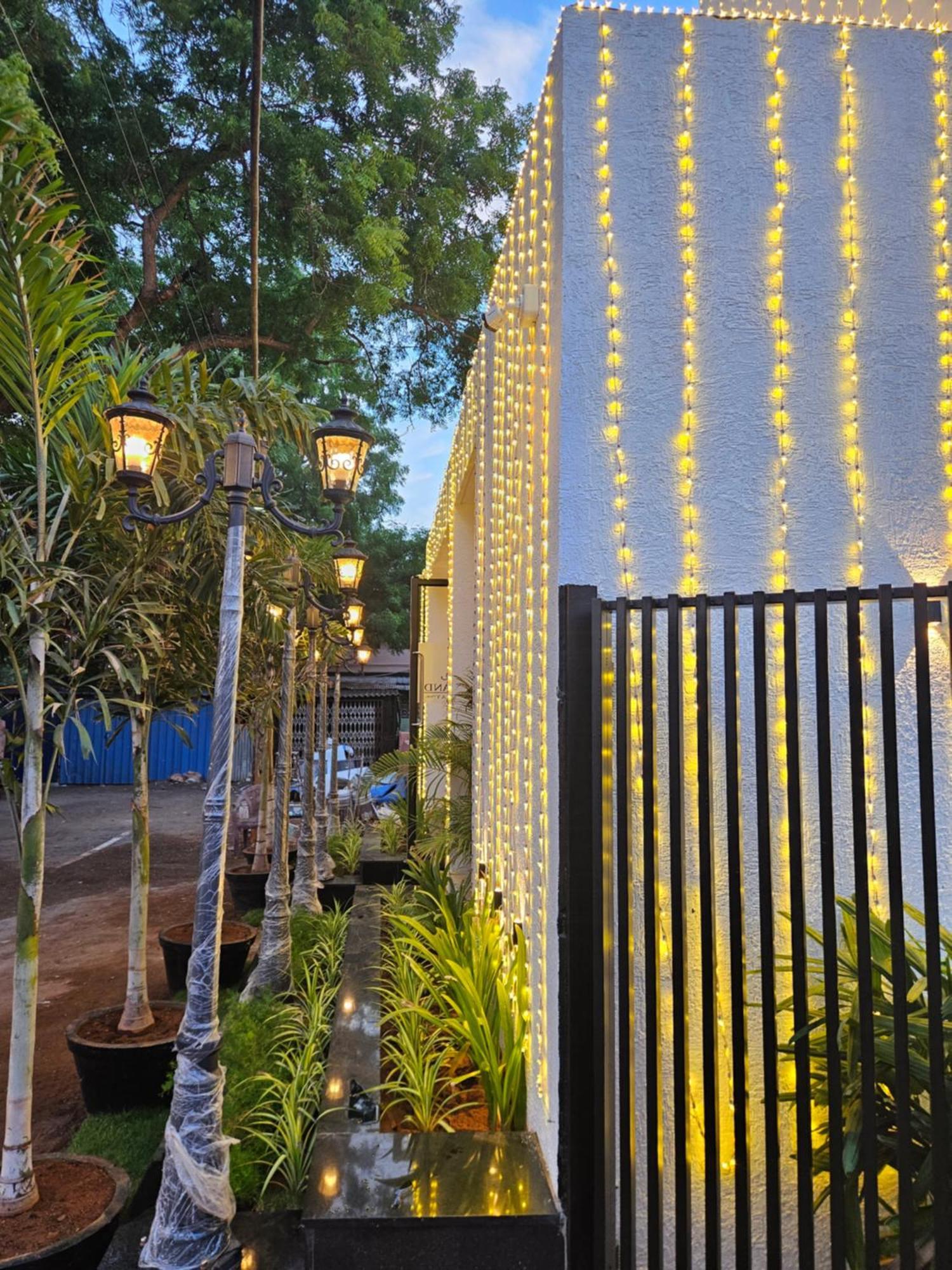 Hotel Pl Grand Karaikkudi Extérieur photo