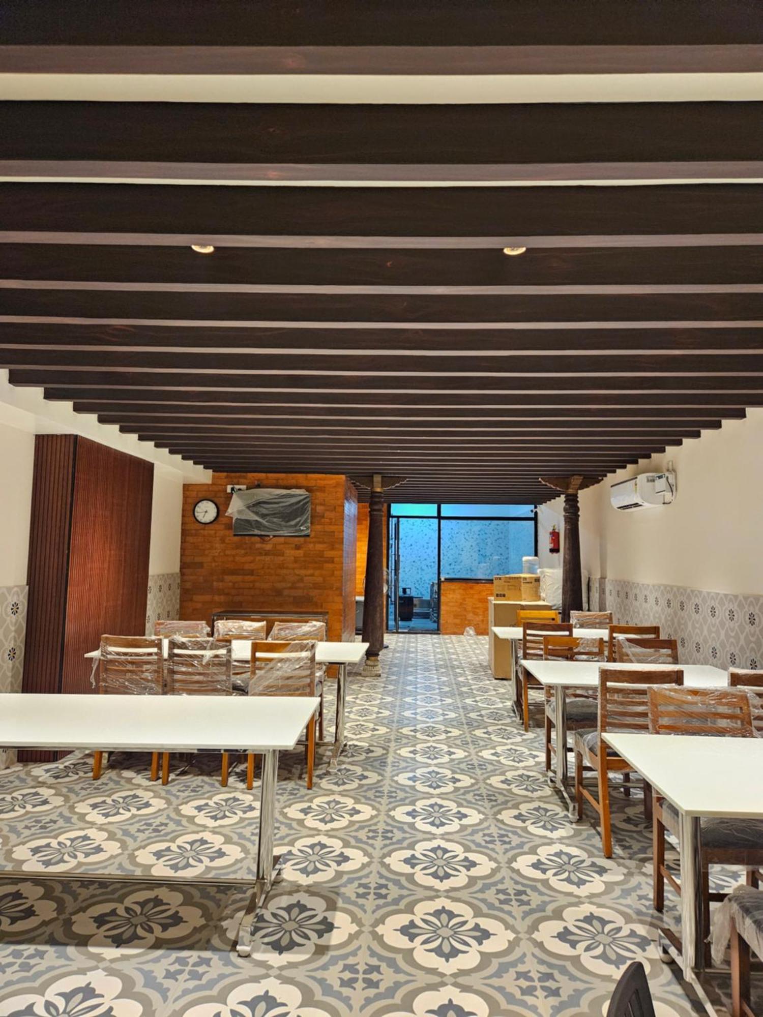 Hotel Pl Grand Karaikkudi Extérieur photo