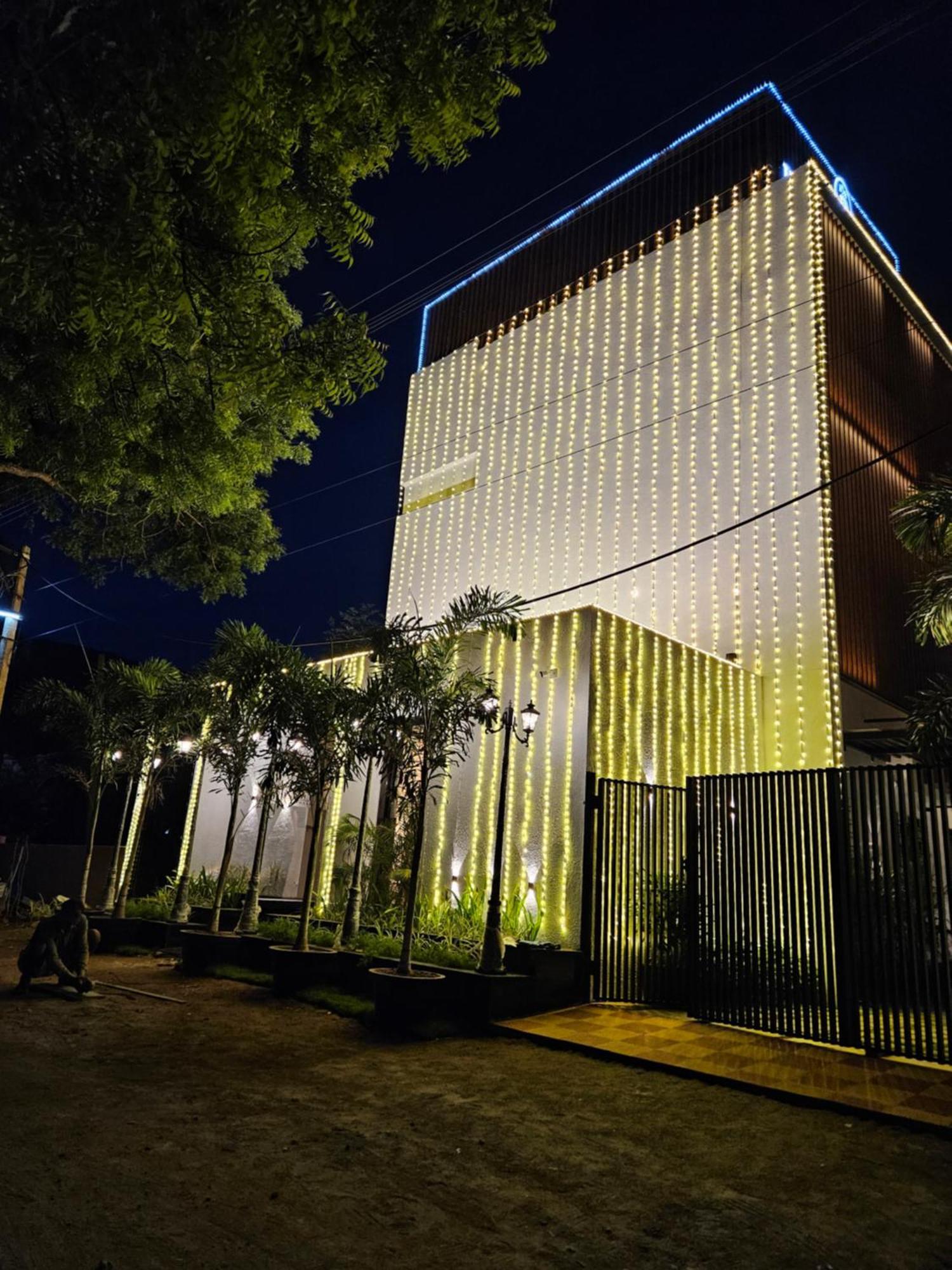 Hotel Pl Grand Karaikkudi Extérieur photo