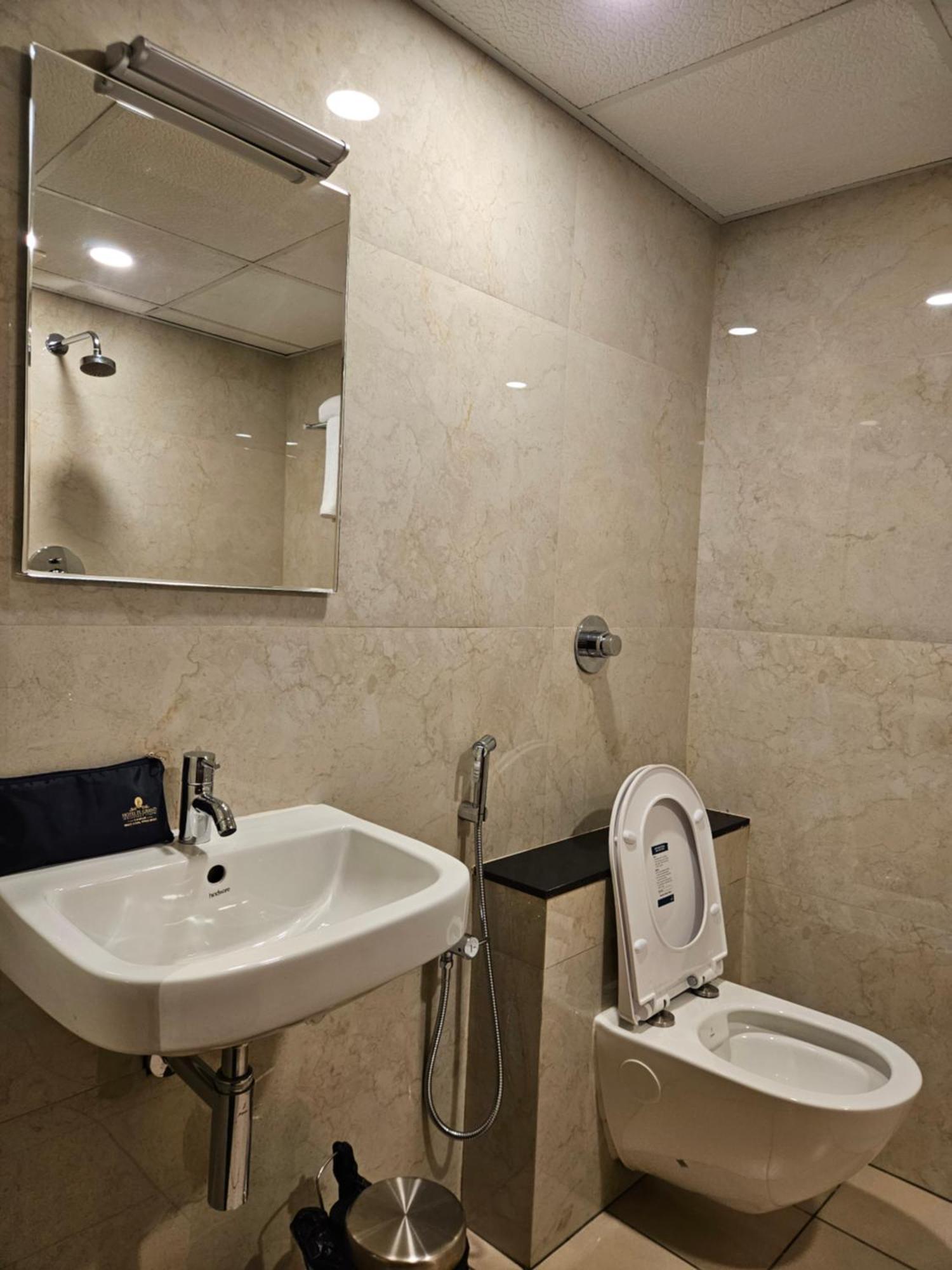 Hotel Pl Grand Karaikkudi Extérieur photo