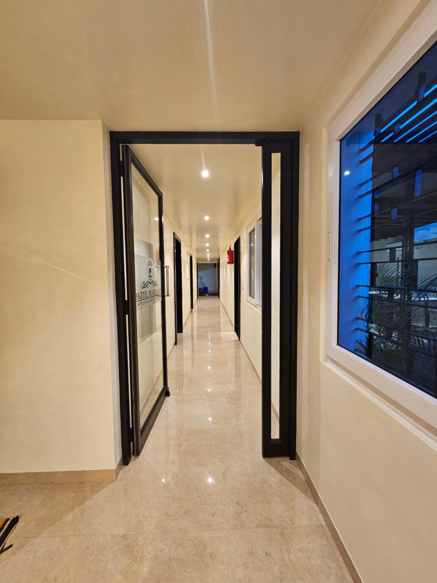Hotel Pl Grand Karaikkudi Extérieur photo